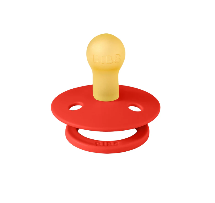 Bibs X Moomin Colour Latex Emzik Dancing Candy Apple