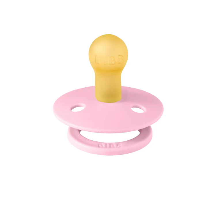 Bibs X Moomin Colour Latex Emzik Dreaming Baby Pink