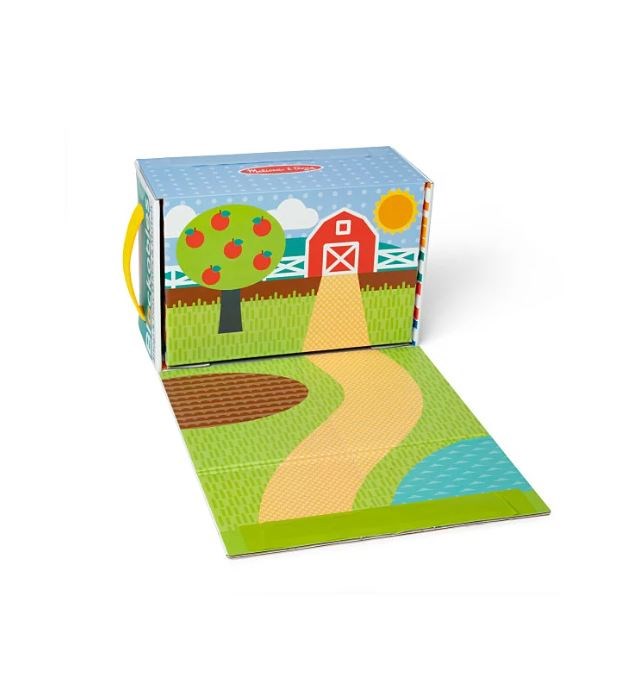 Blockables - Çiftlik Oyun Seti - 56 parça