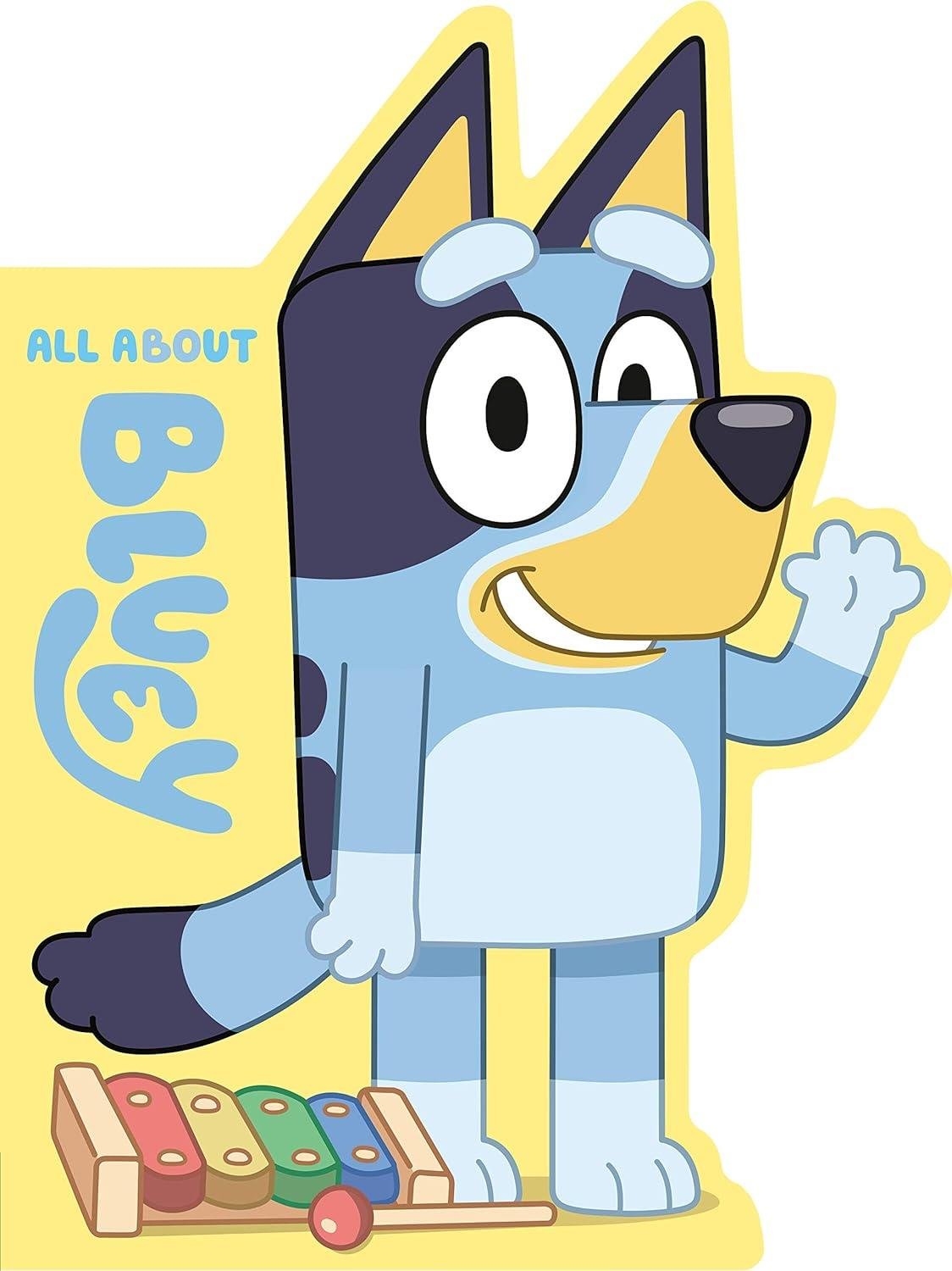 Bluey - All About Bluey