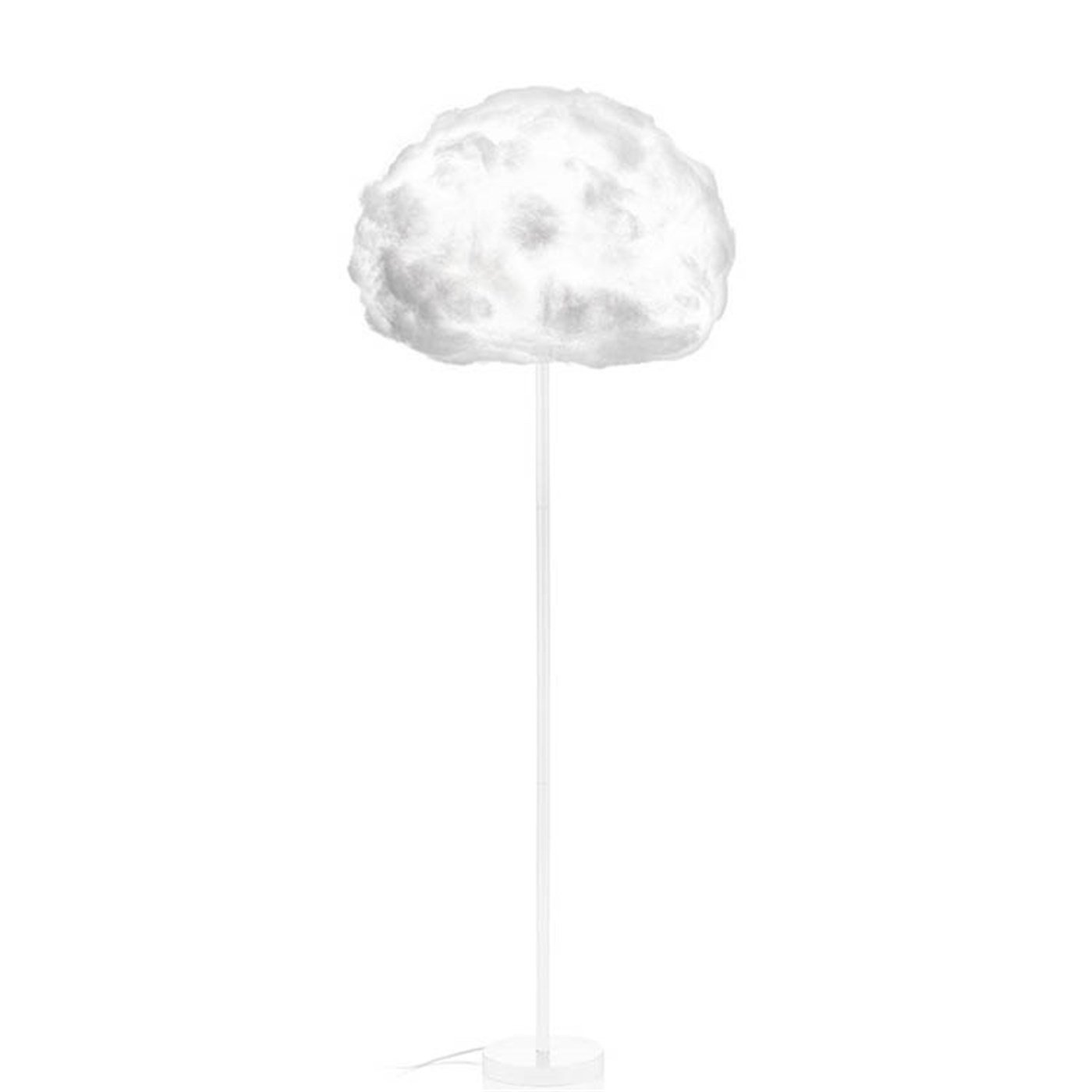 Bouffeecloud Bulut Lambader Beyaz