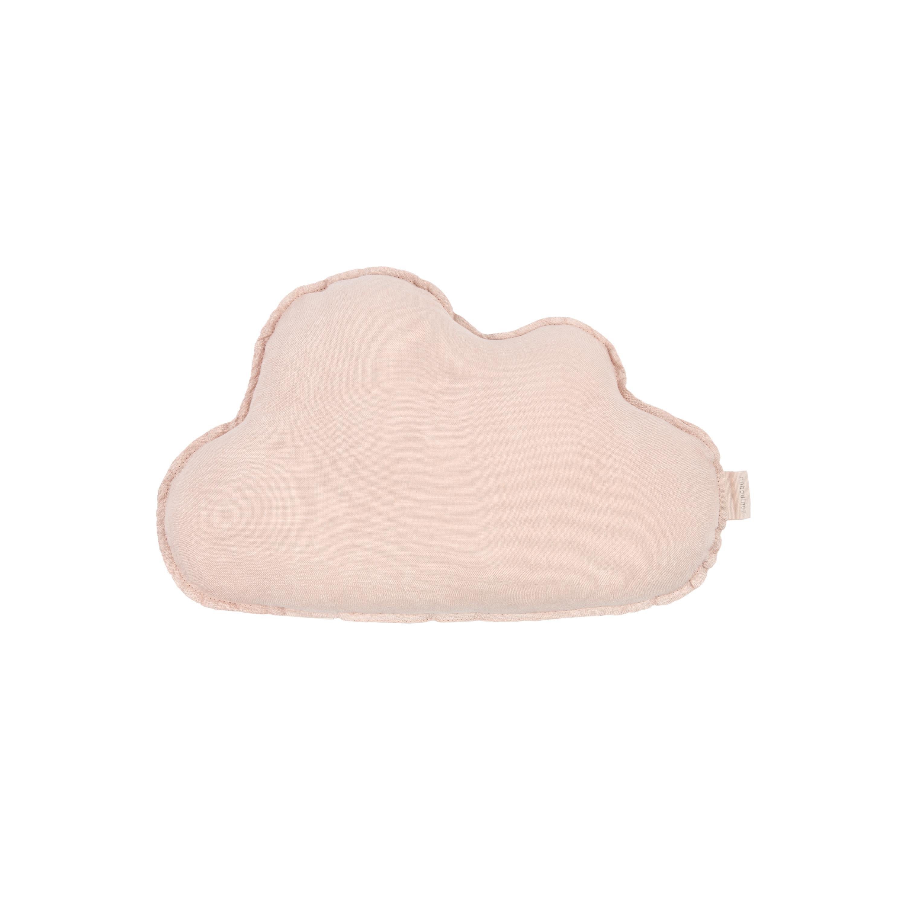 Bulut Yastık L1N0 Mauve Pink
