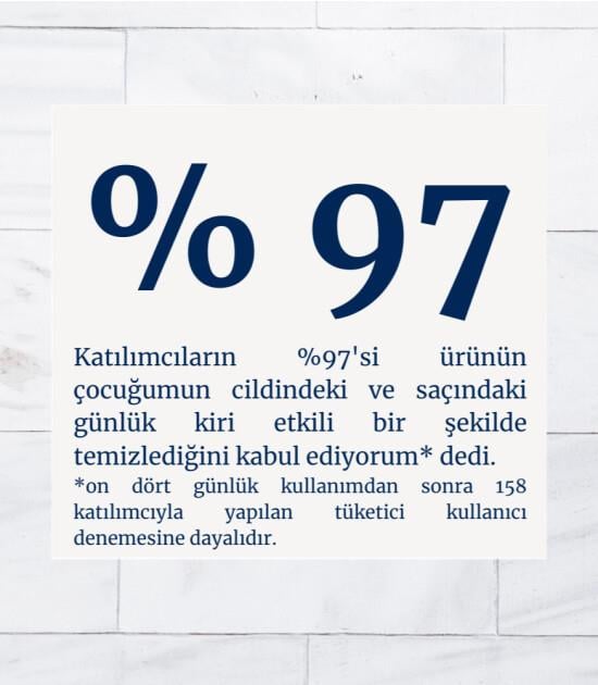 Childs Farm Böğürtlen ve Organik Elma Özlü Saç ve Vücut Şampuanı 250ml