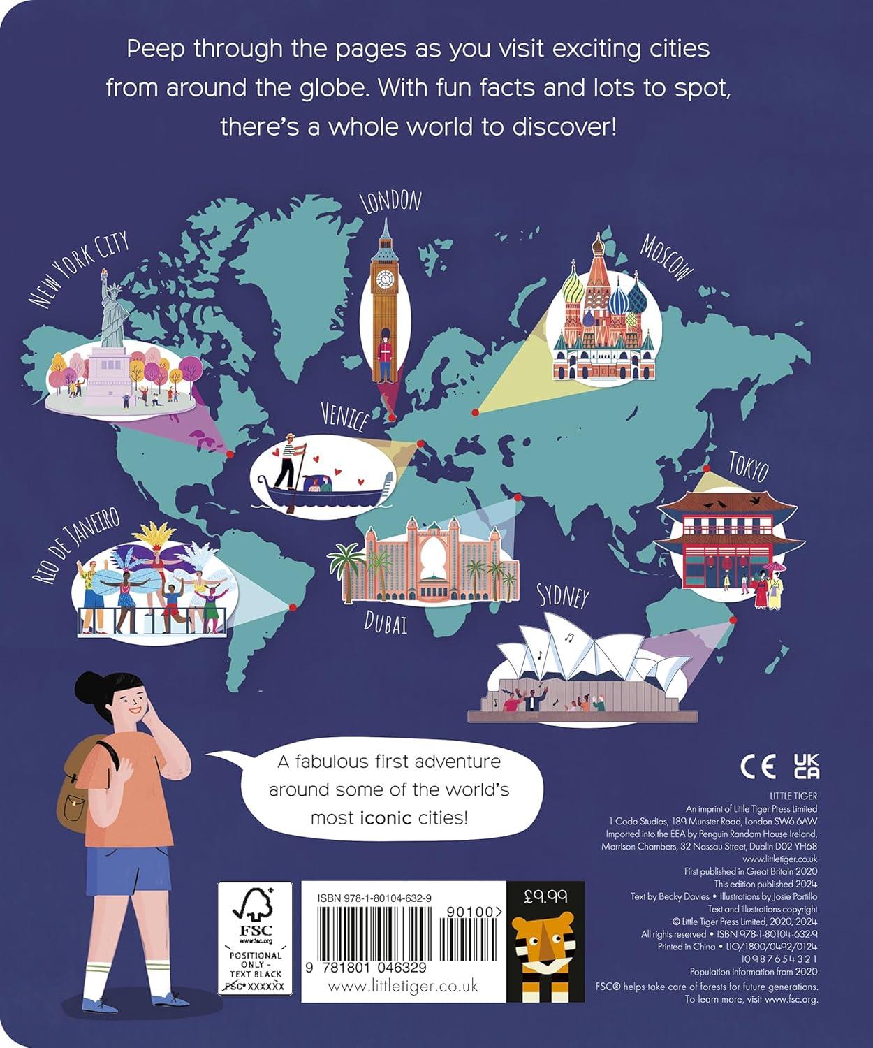 Cities Of The World
