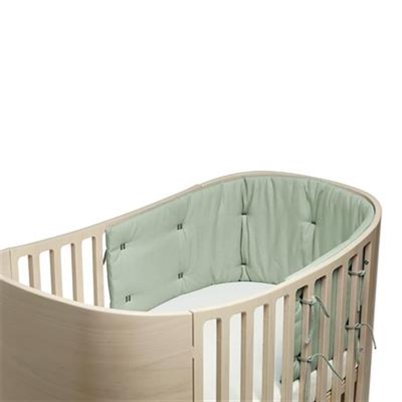 Classic Yatak Koruyucu, Sage Green