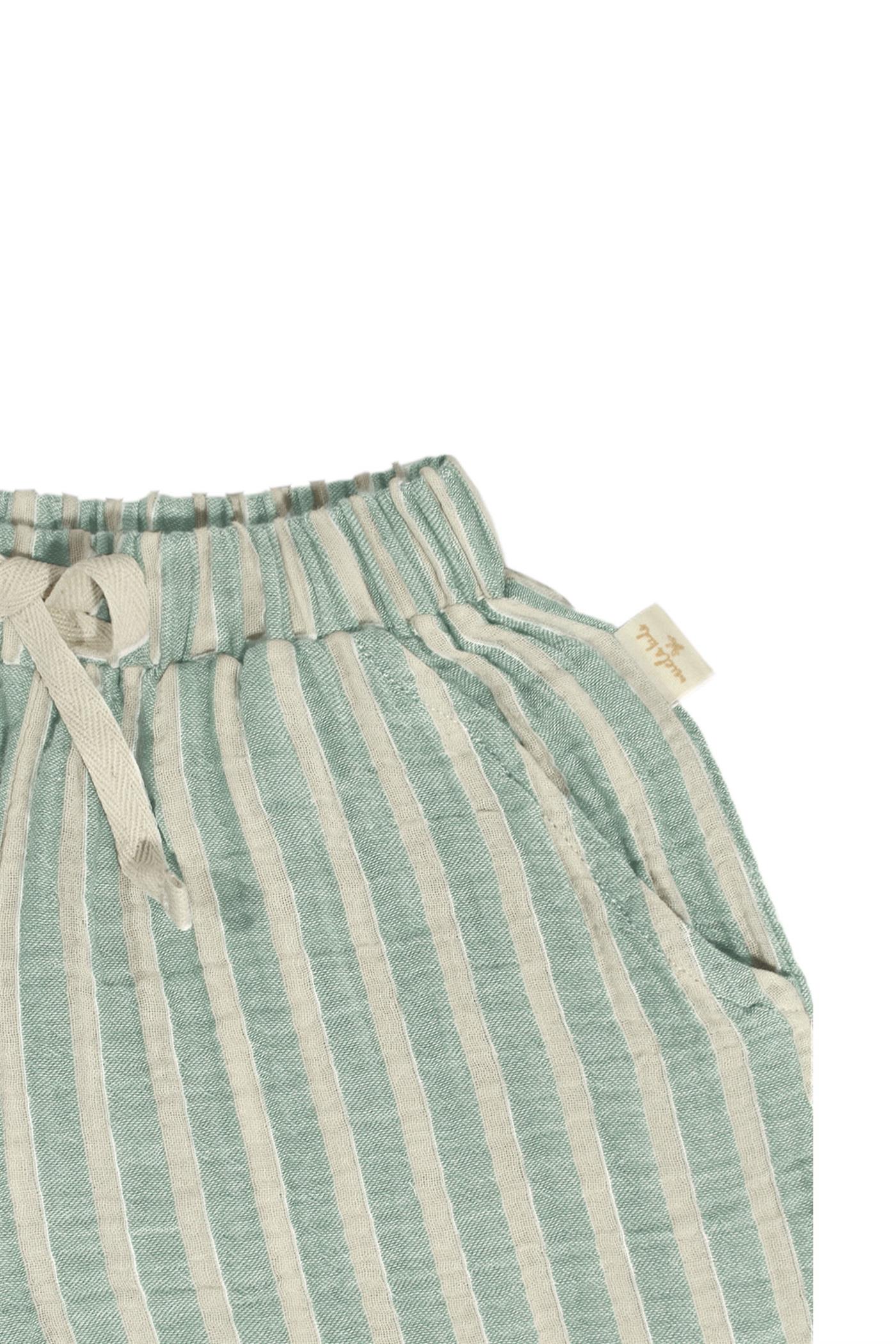 Comfy Müslin Set - Mint STD