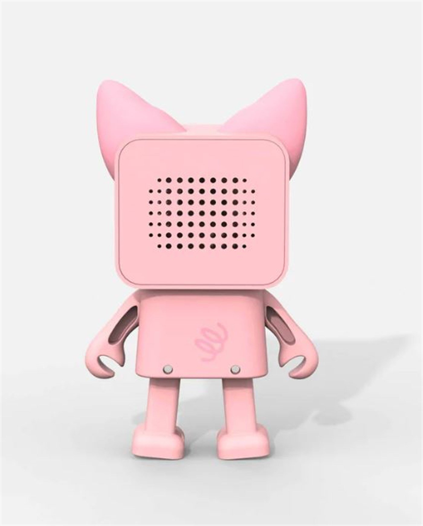 Dans Eden Hayvanlar Bluetooth Hoparlör  Domuz