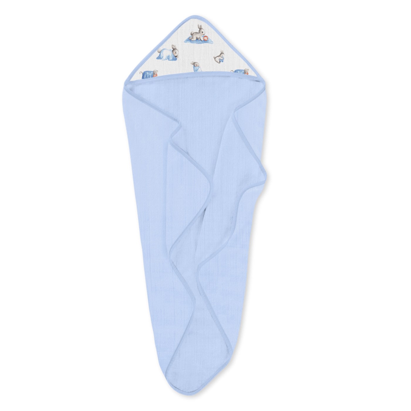 Deux Lapins Havlu bebe lapin