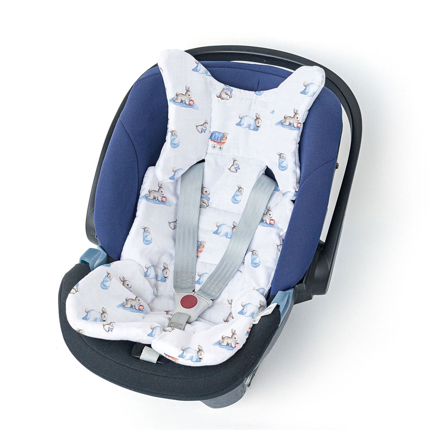 Deux Lapins Puset Minderi BEBE LAPİN