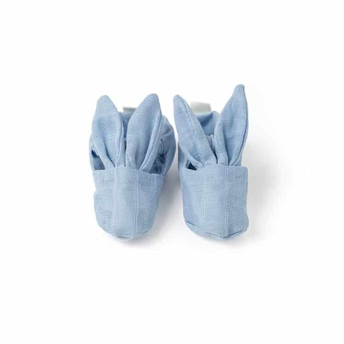 Deux Lapins Tavşan Patik Açık Mavi