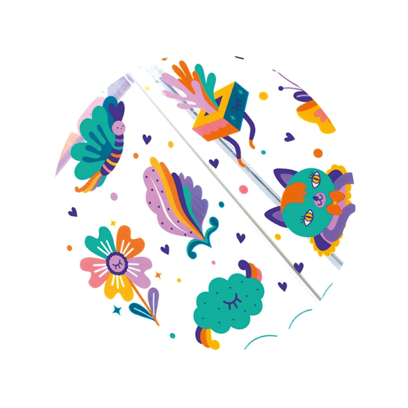 Djeco Şemsiye Rainbow