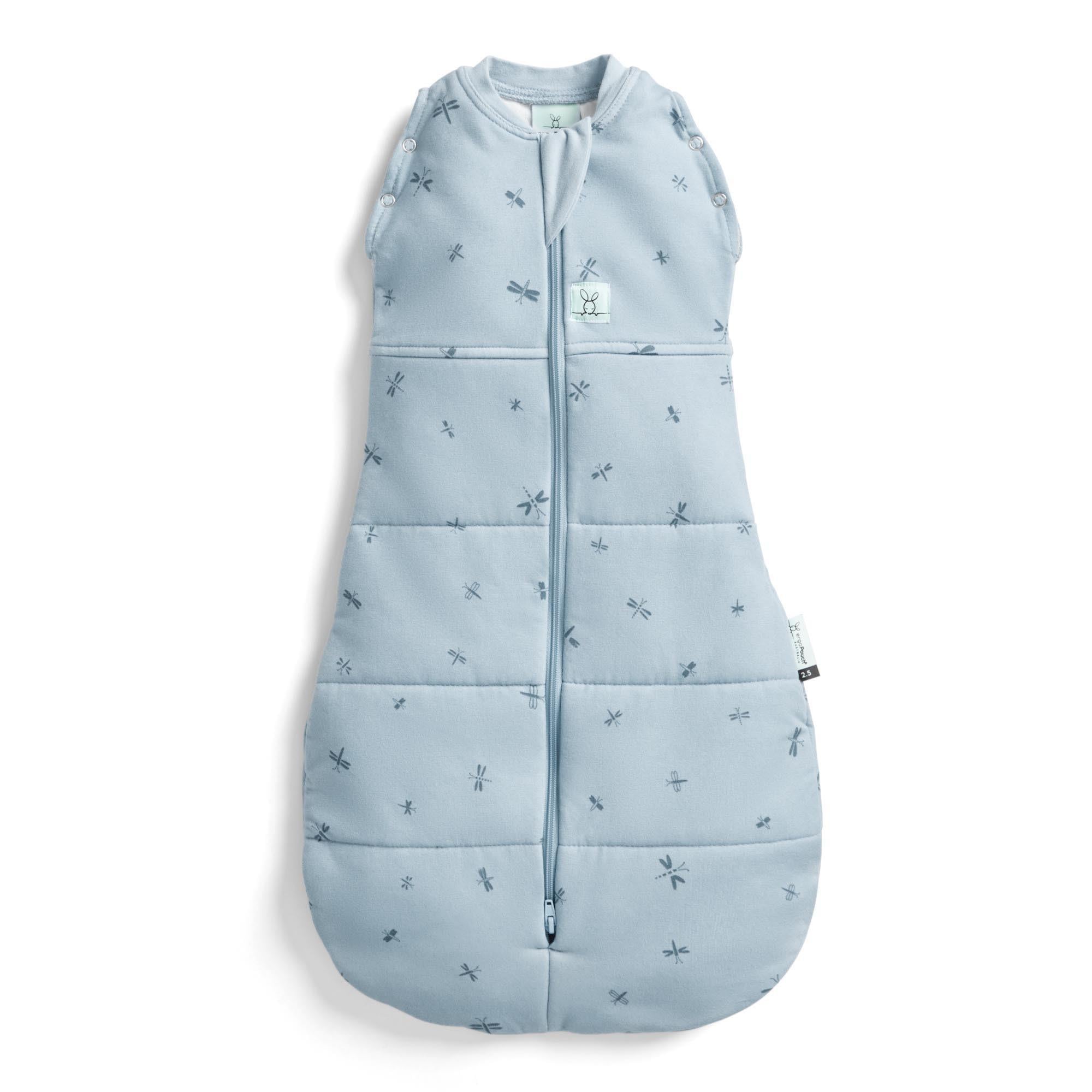 Ergopouch Kundak 2,5 TOG Dragonflies
