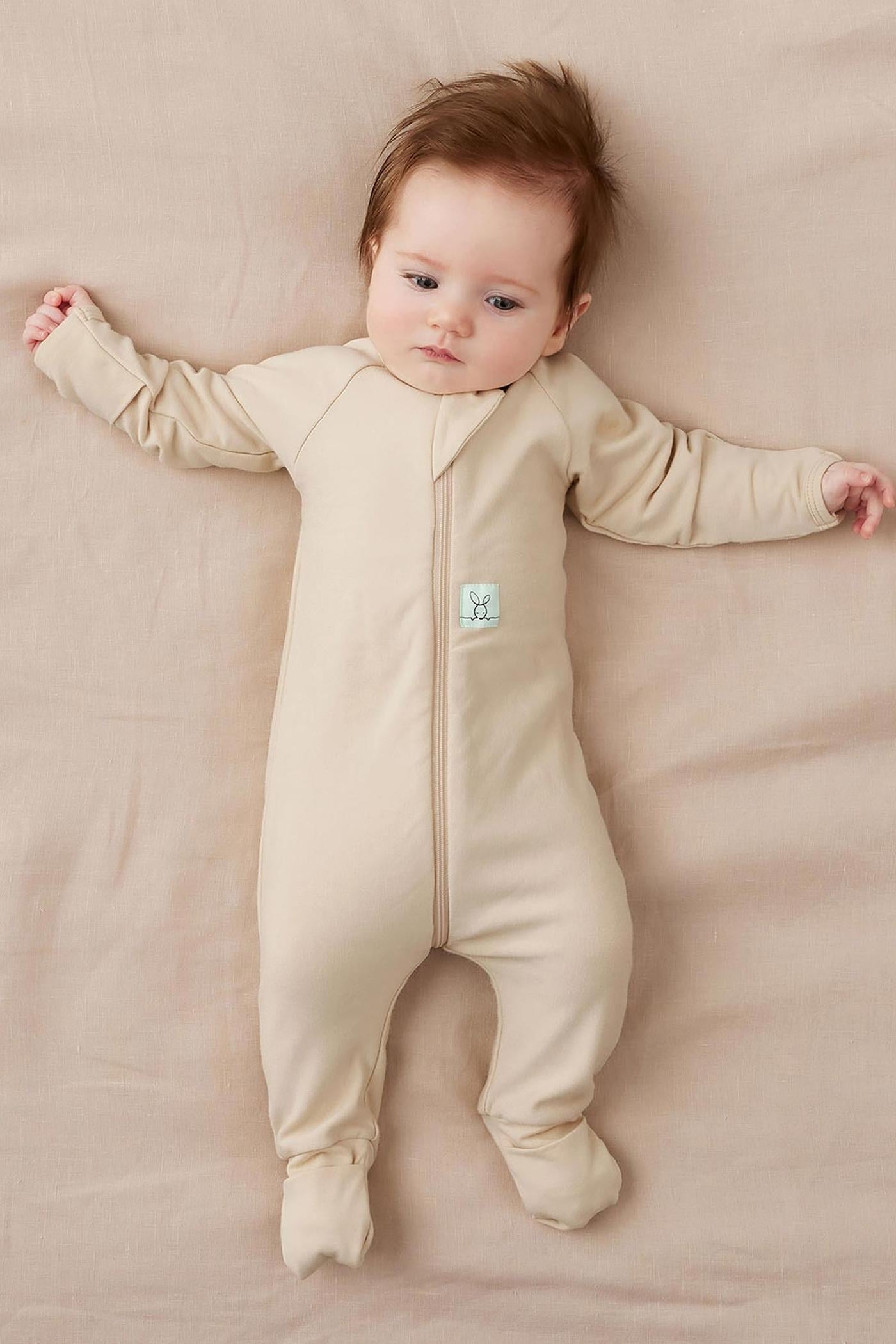 Ergopouch Uyku Tulumu 1 TOG Vanilla
