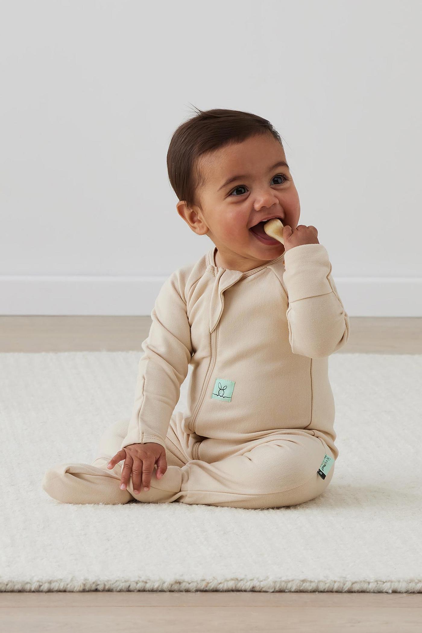 Ergopouch Uyku Tulumu 1 TOG Vanilla