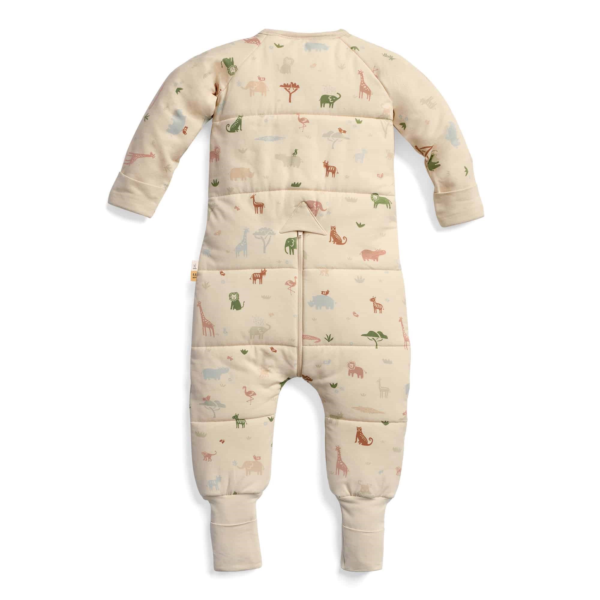 Ergopouch Uyku Tulumu 2,5 TOG Savannah