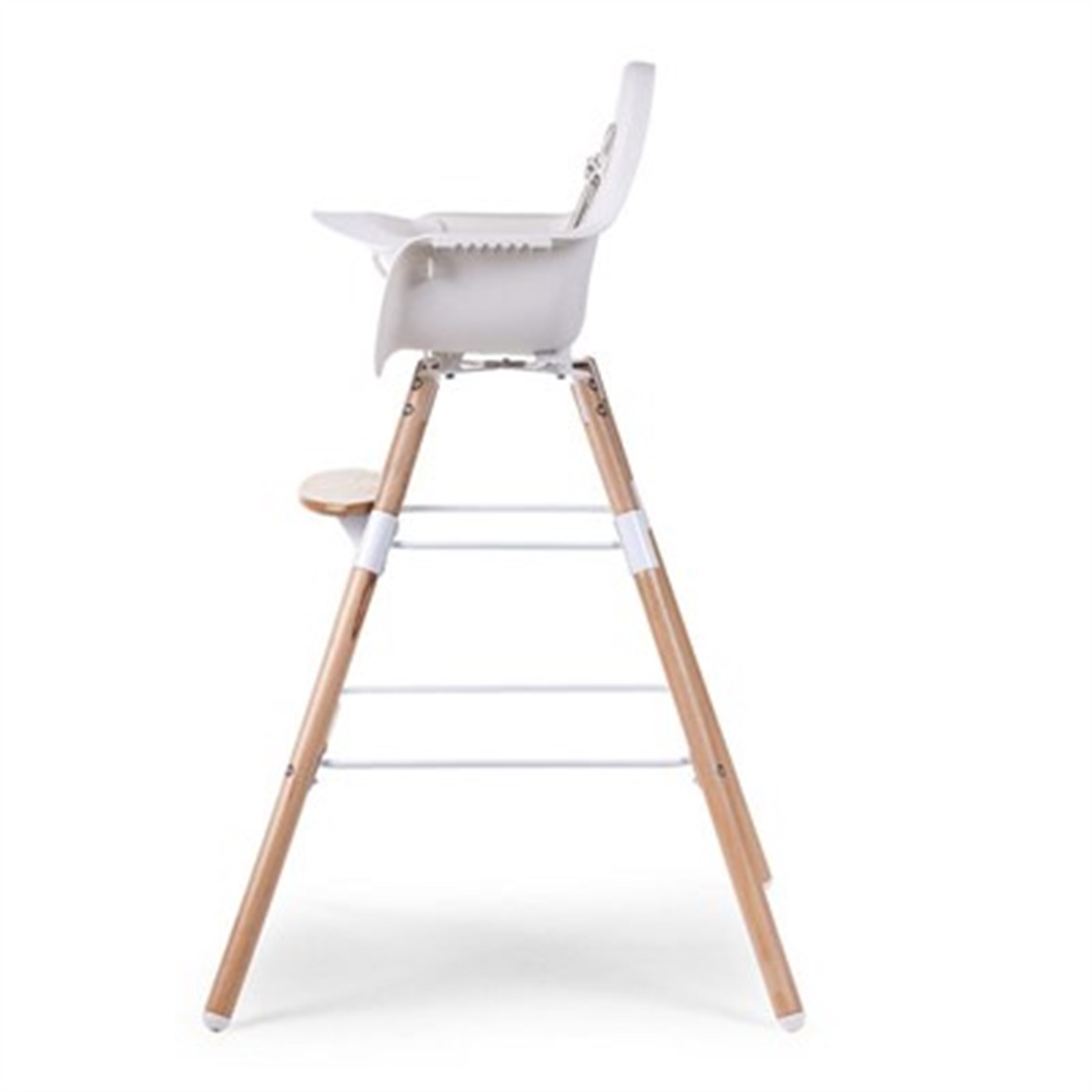 Evolu 2 Ekstra Uzun Bacak, Naturel Beyaz