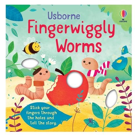 Fingerwiggly Worms