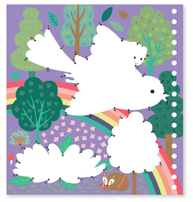 Floss & Rock Water Magic Çoklu Oyun Seti /  Fairy Tale