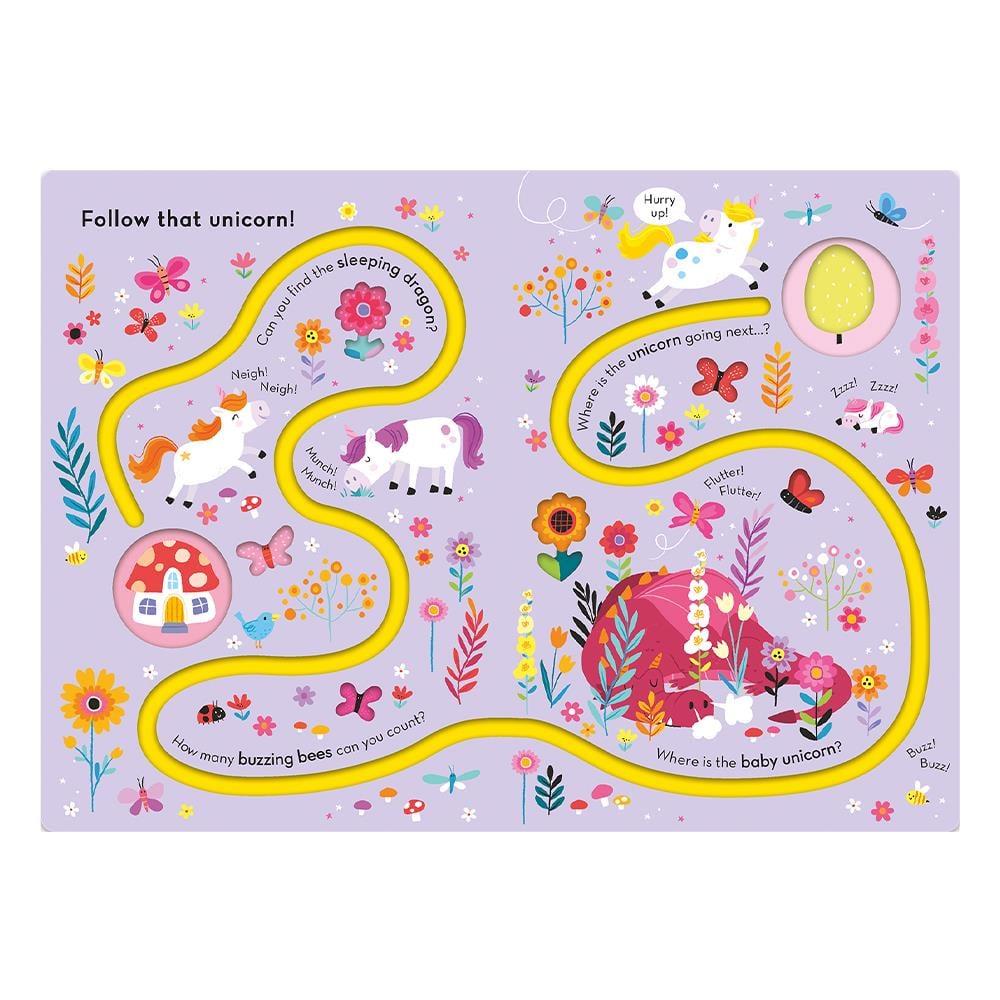 Follow That Unicorn - Trace The Trails