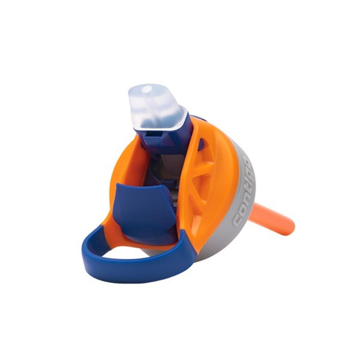 Gizmo Flip Süper Kahraman Çocuk Suluğu  420ml Turuncu