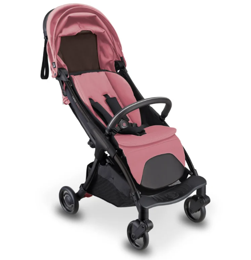 Globber Stroll-lite Bebek Arabası - Pembe