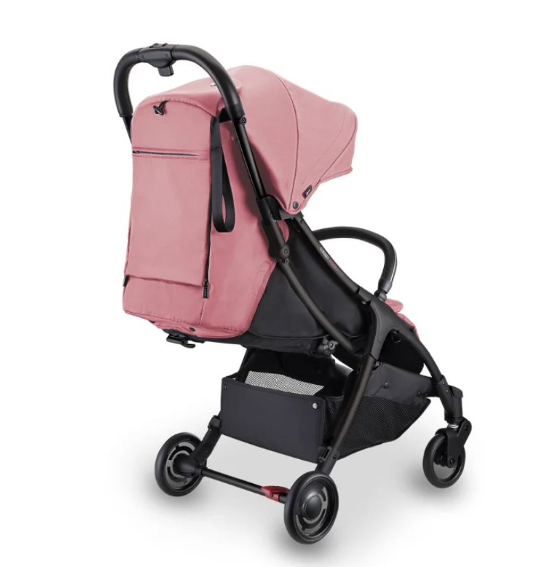 Globber Stroll-lite Bebek Arabası - Pembe