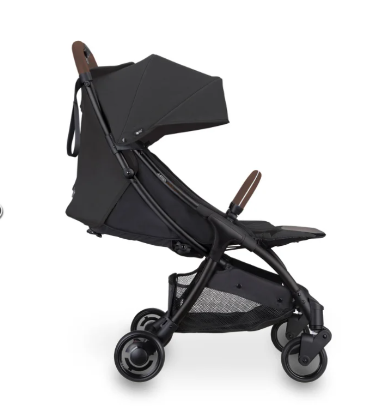 Globber Stroll-lite Bebek Arabası - Siyah
