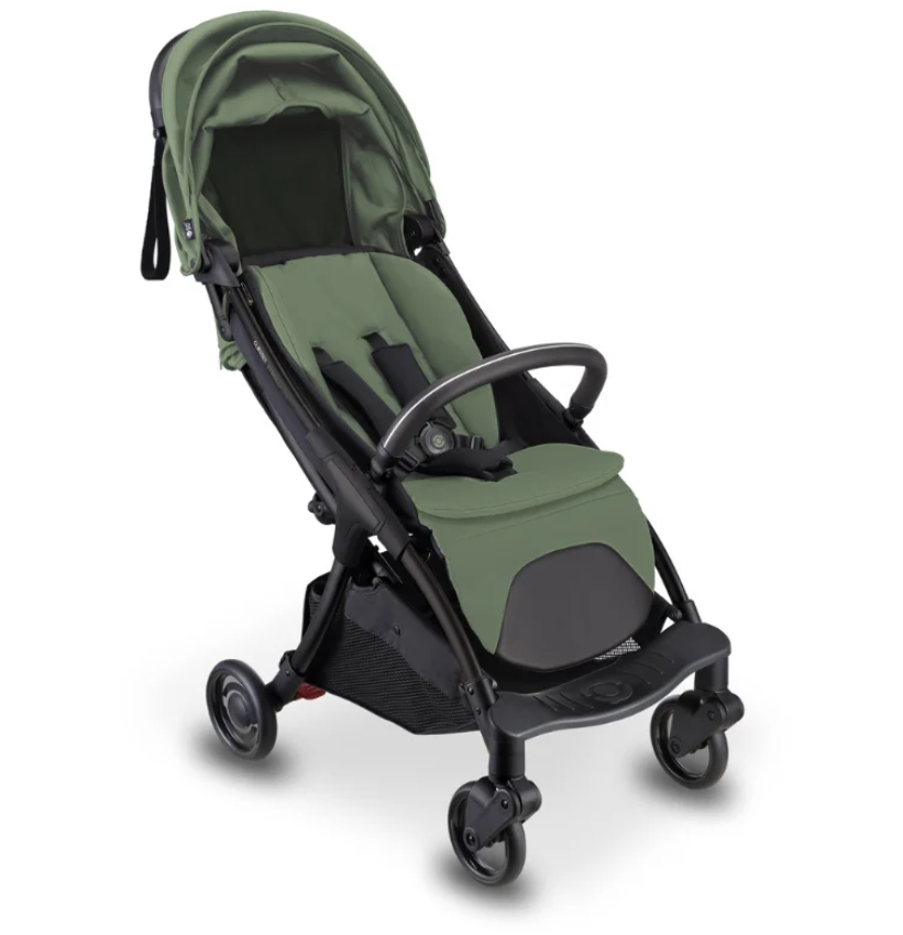 Globber Stroll-lite Bebek Arabası - Zeytin Yeşili