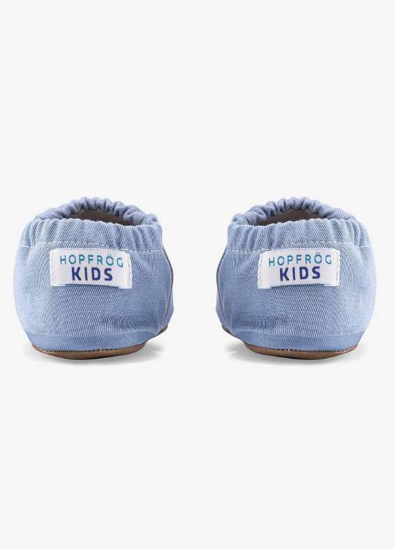 Hopfrög Barefoot Patik Buddy Buddy Kot Mavi