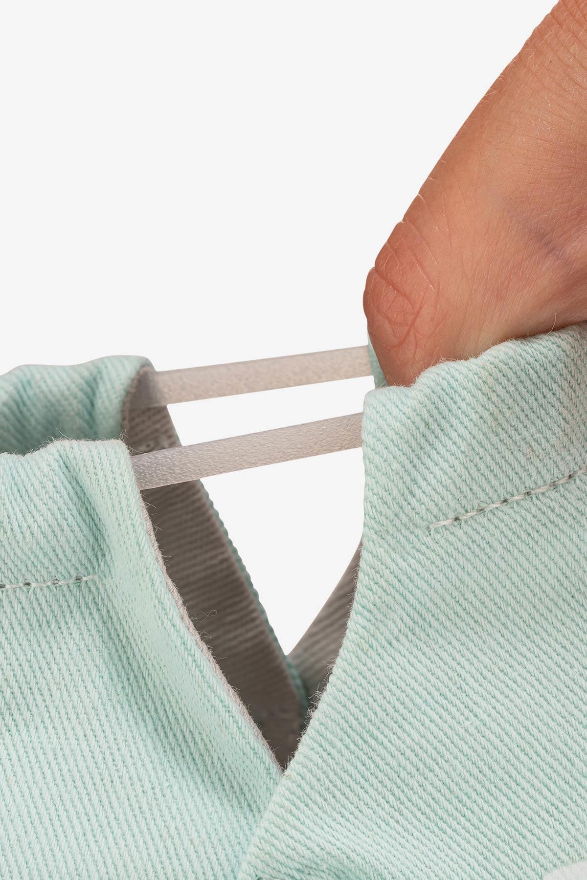 Hopfrög Barefoot Patik Friendly Cam Mavi