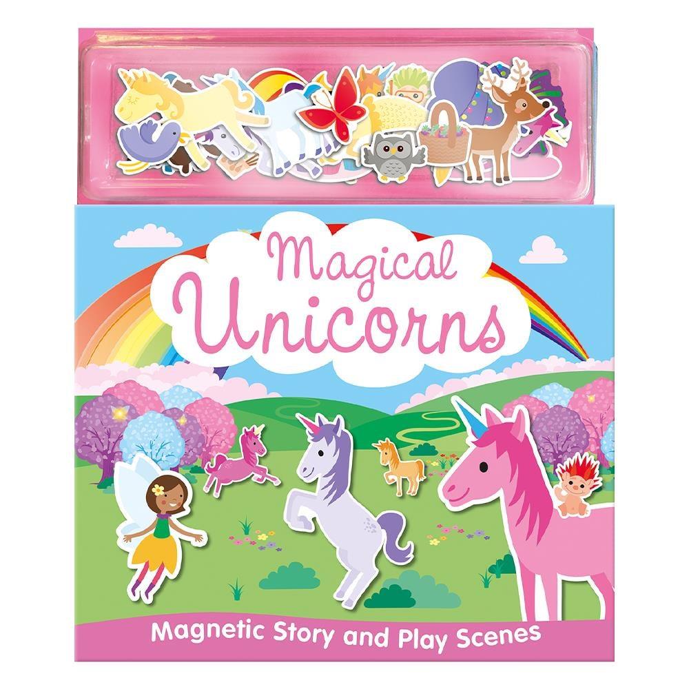 Imagine That - Magical Unicorns - Magnetic Play And Learn