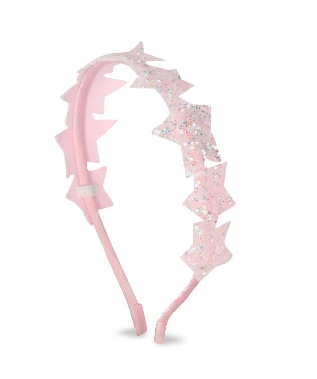 İpobomi Dream Yıldızlı Taç Pembe