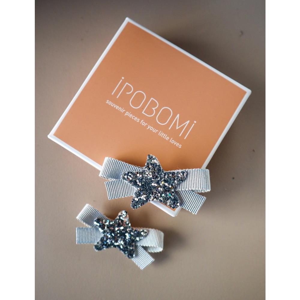 İpobomi Toka Little Star Silver
