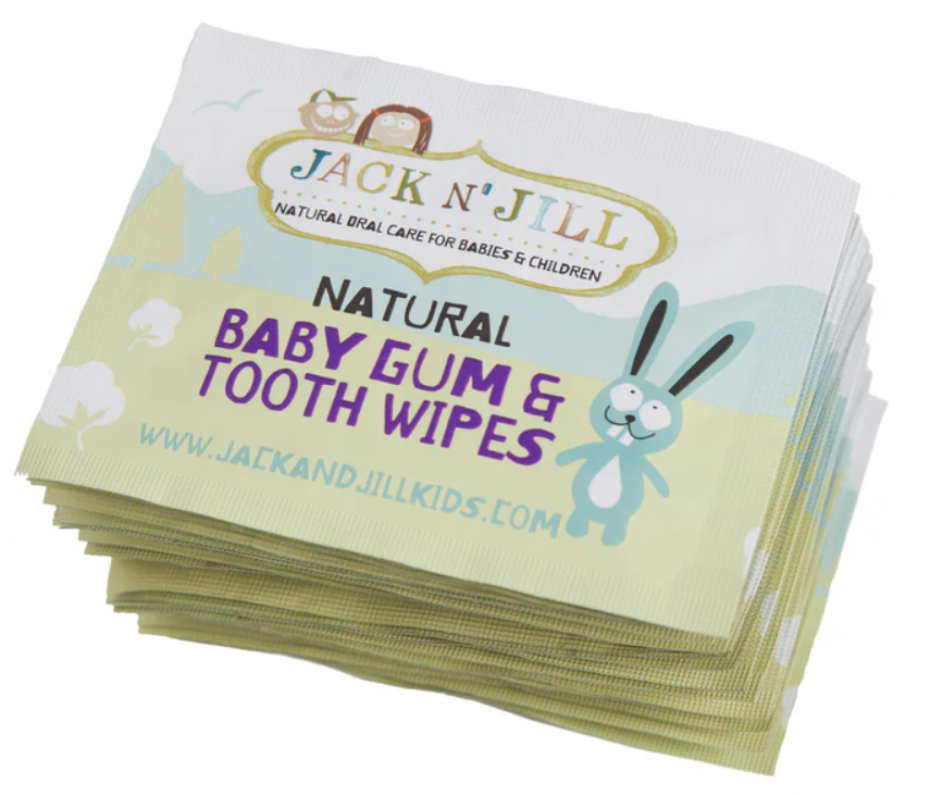 Jack NJill Diş Mendili