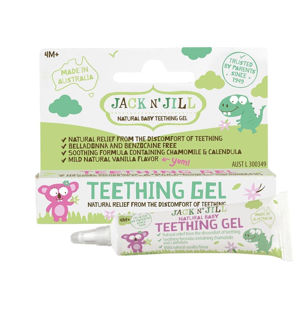 Jack N'Jill Teething Gel