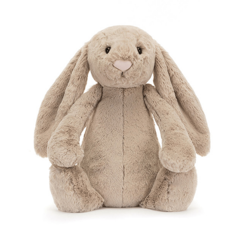 Jellycat Bej Tavşan Büyük Boy 36 cm