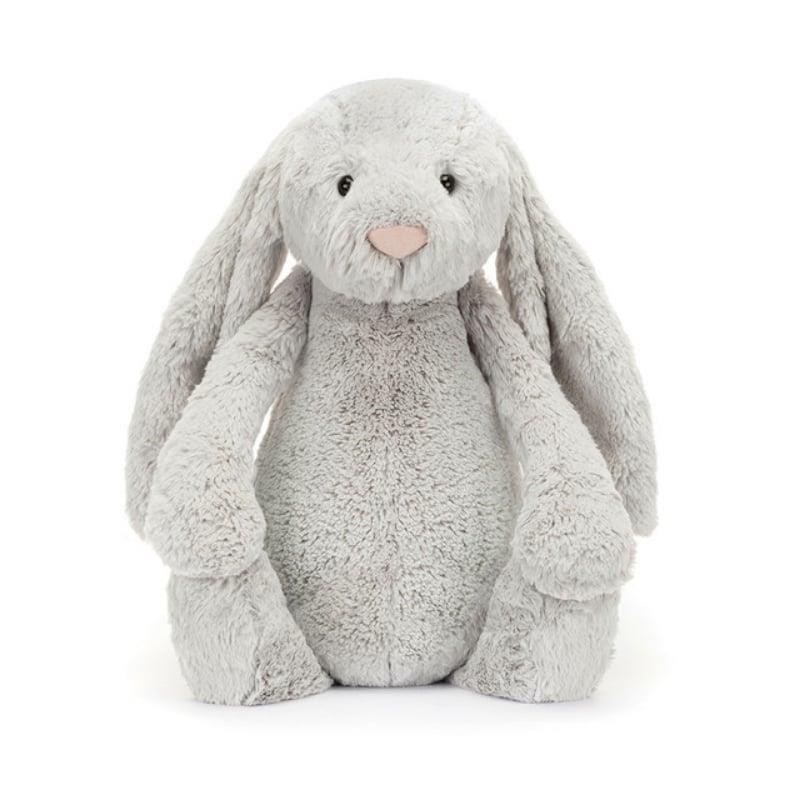 Jellycat Gri Tavşan Mega Boy 51 cm