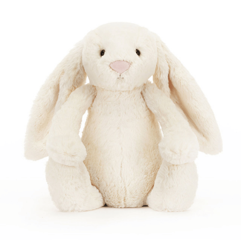 Jellycat Krem Tavşan Büyük Boy 36 cm