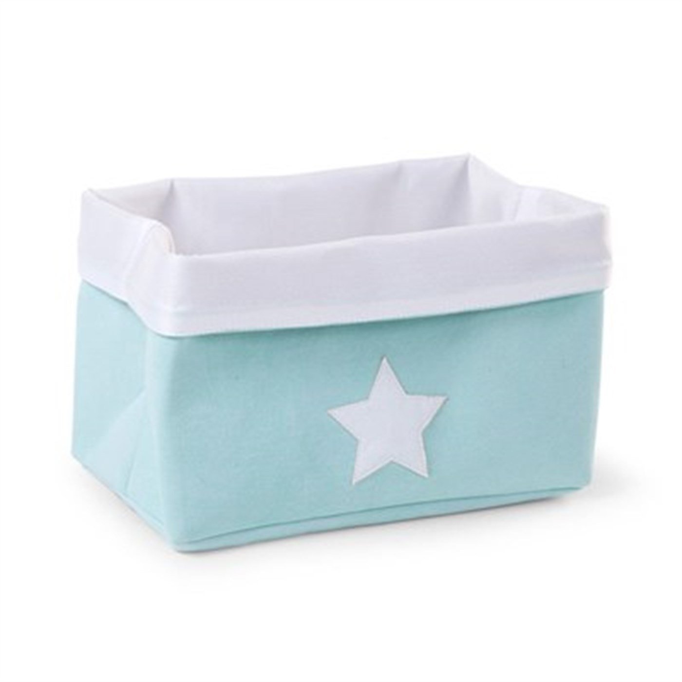 Kanvas Kutu Mini Boy- Mint