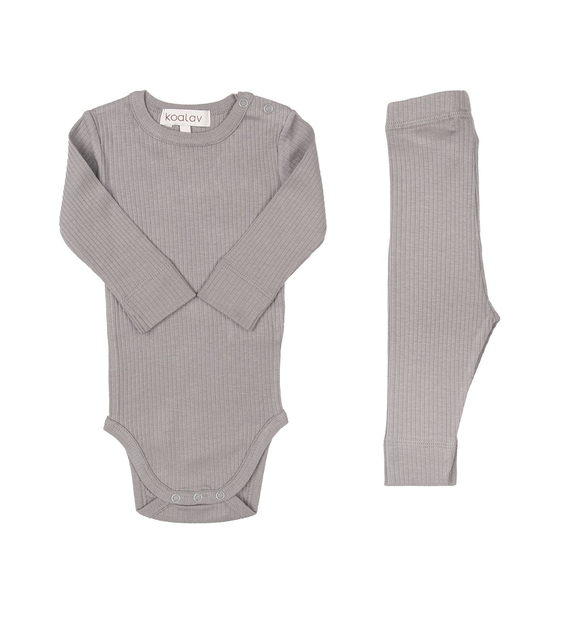 Koalav Body Set Gri