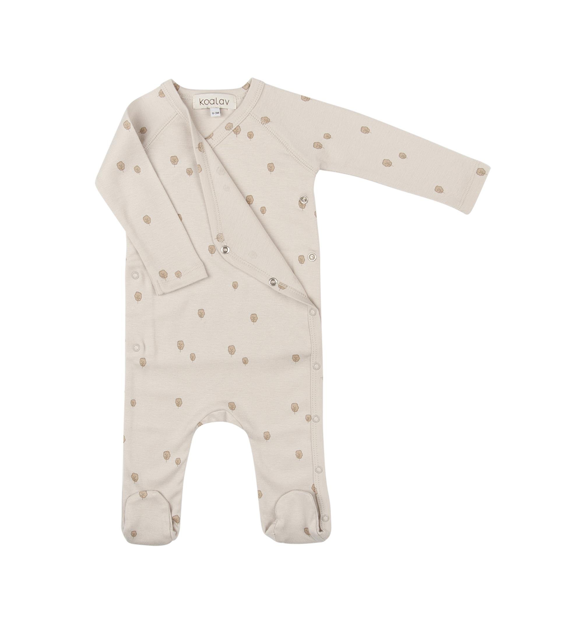 Koalav Patikli Tulum Forest Light Gray