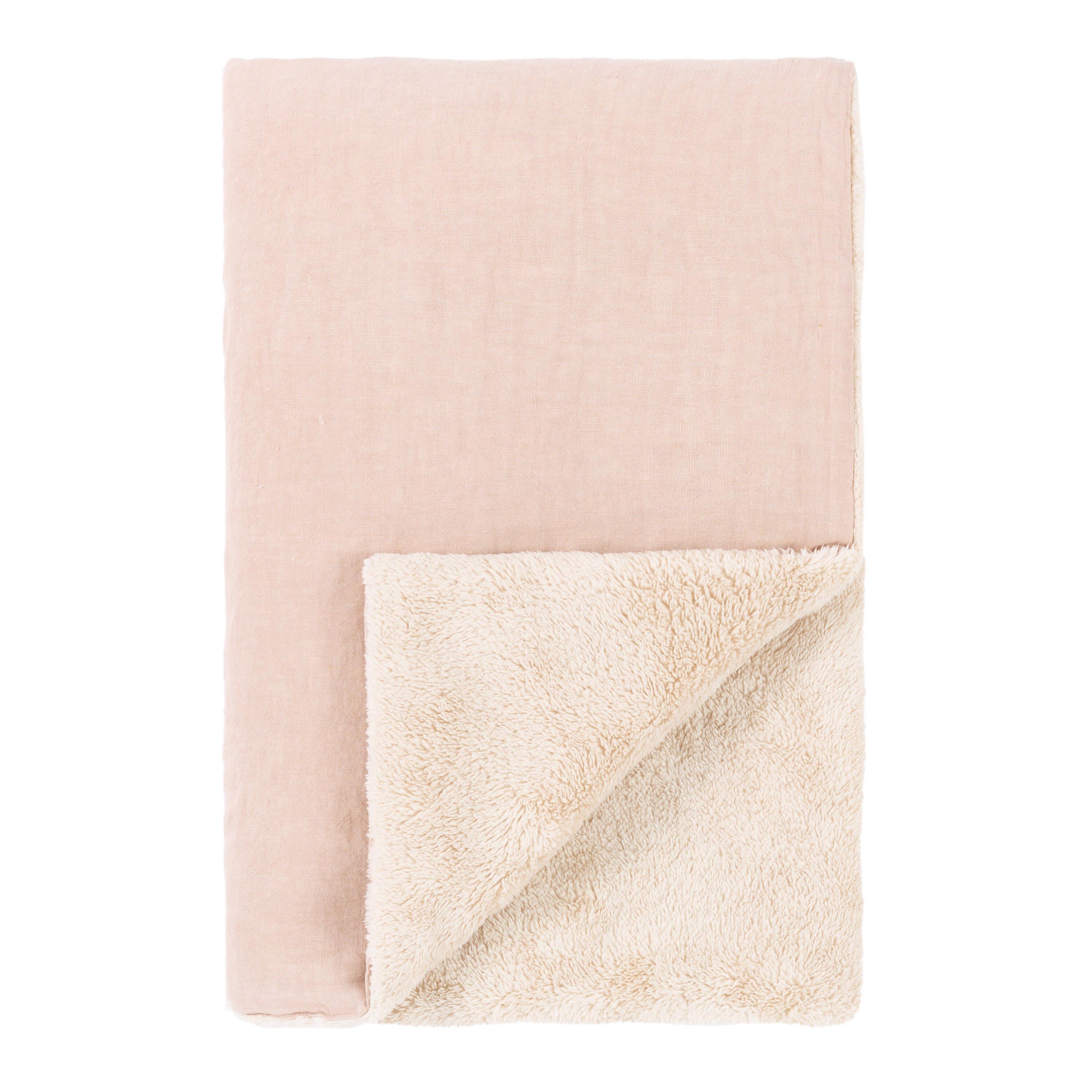 L1N0 Battaniye, Mauve Pink