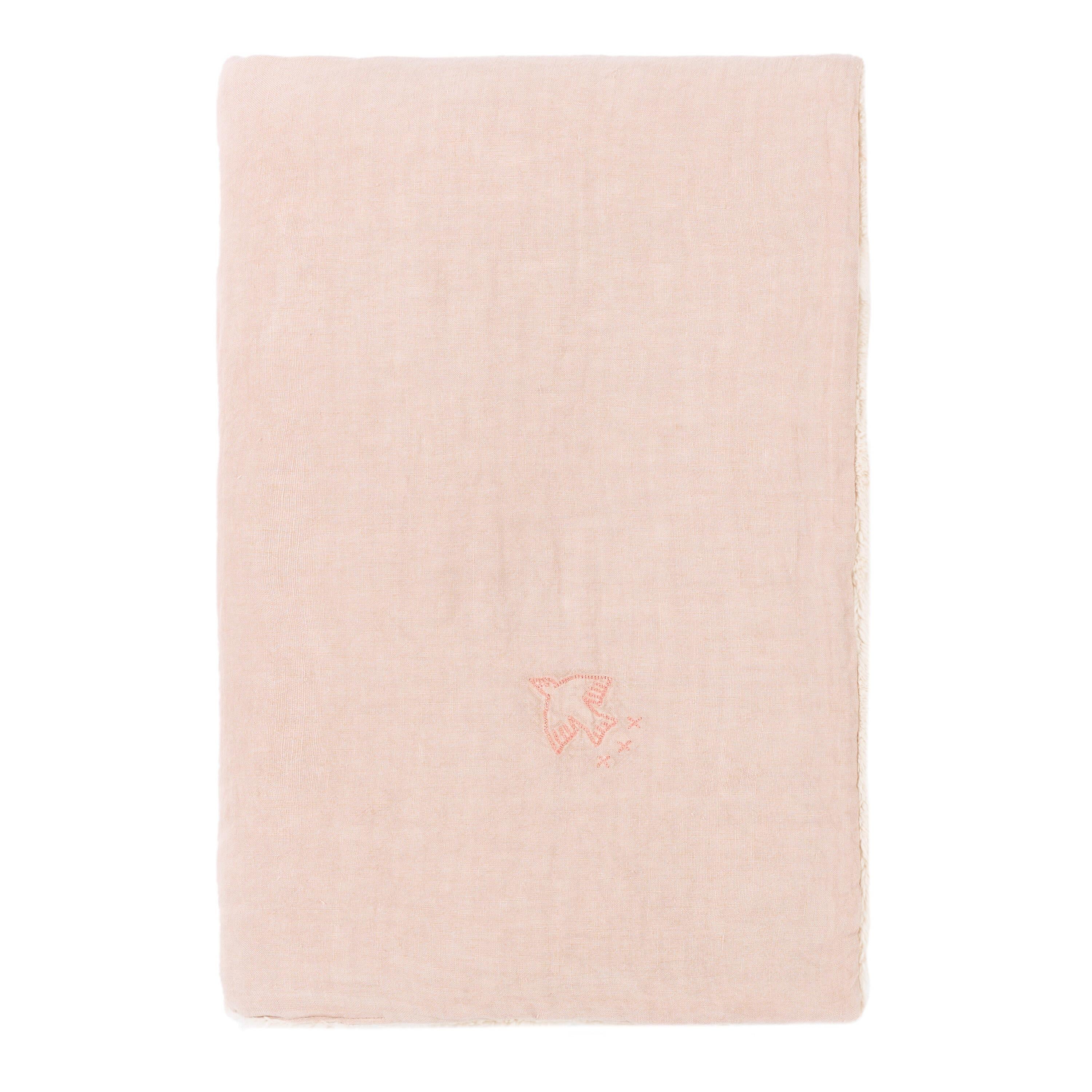 L1N0 Battaniye, Mauve Pink