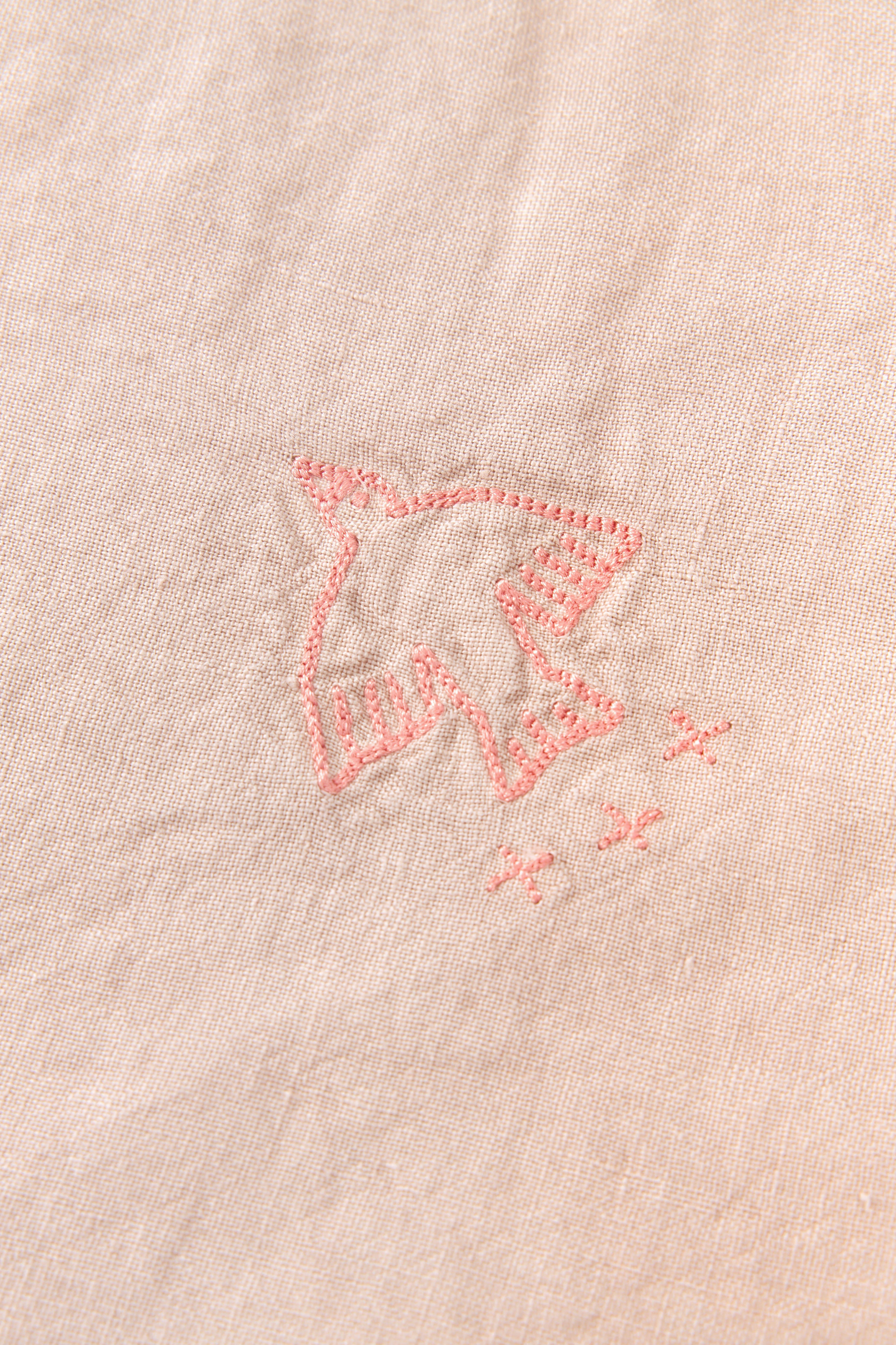 L1N0 Battaniye, Mauve Pink