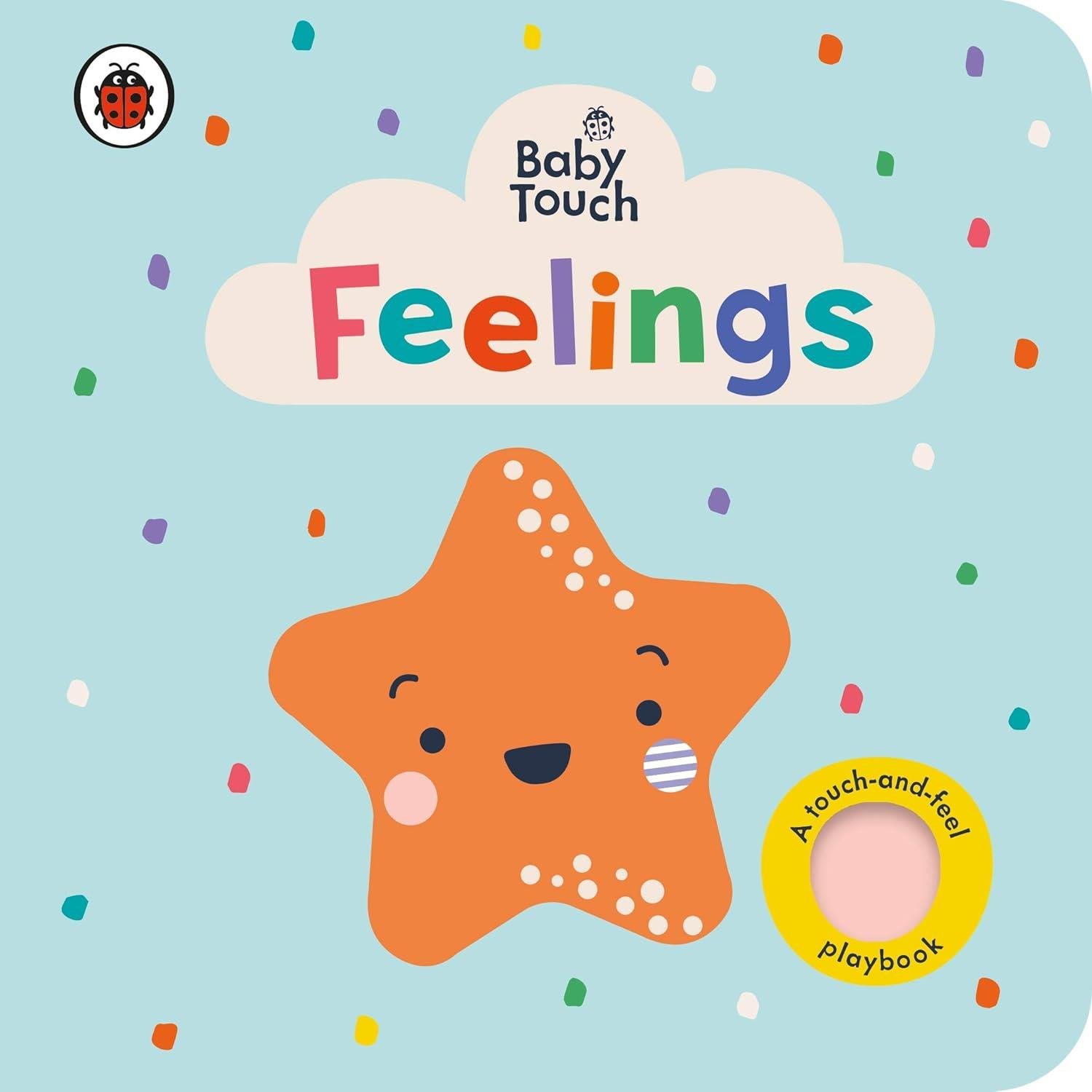 Ladybird - BABY TOUCH - FEELINGS