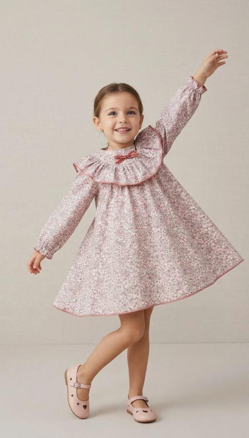 Le Petit Mico Aria Elbise STD