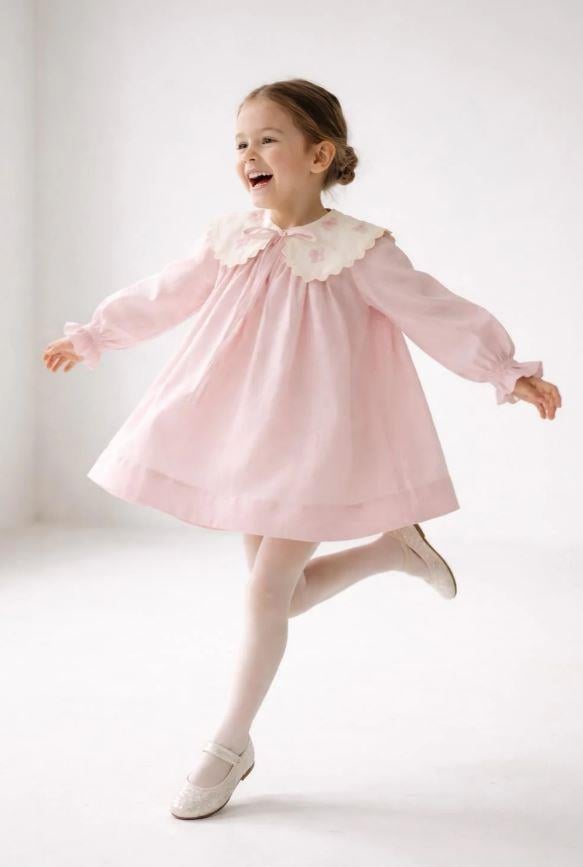 Le Petit Mico Jolie Bow Pink STD