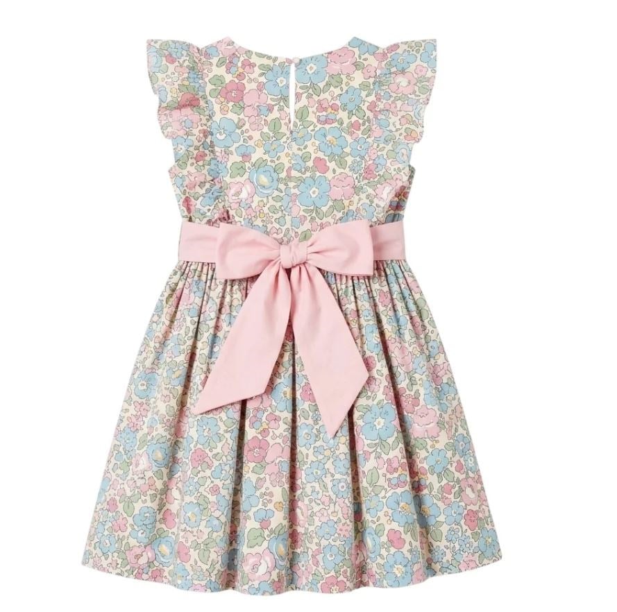 Le Petit Mico Opelie Elbise STD