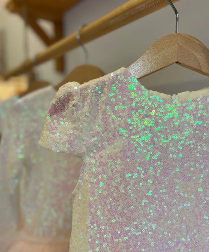 Le Petit Mico Parti Elbisesi Eva