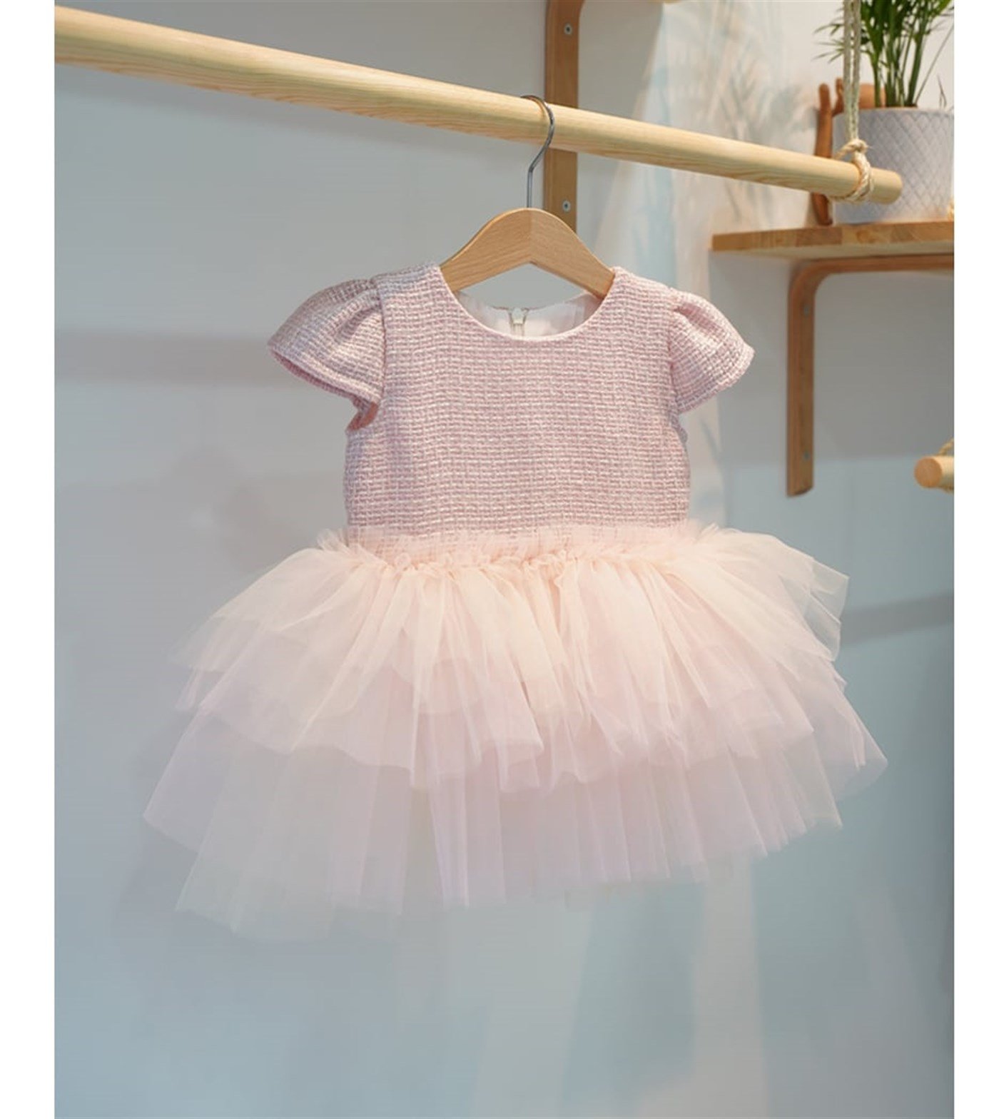 Le Petit Mico Parti Elbisesi Soie